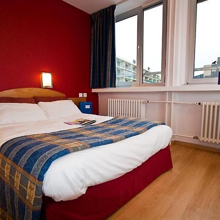 Les Messines Apparthotel Metz Værelse billede