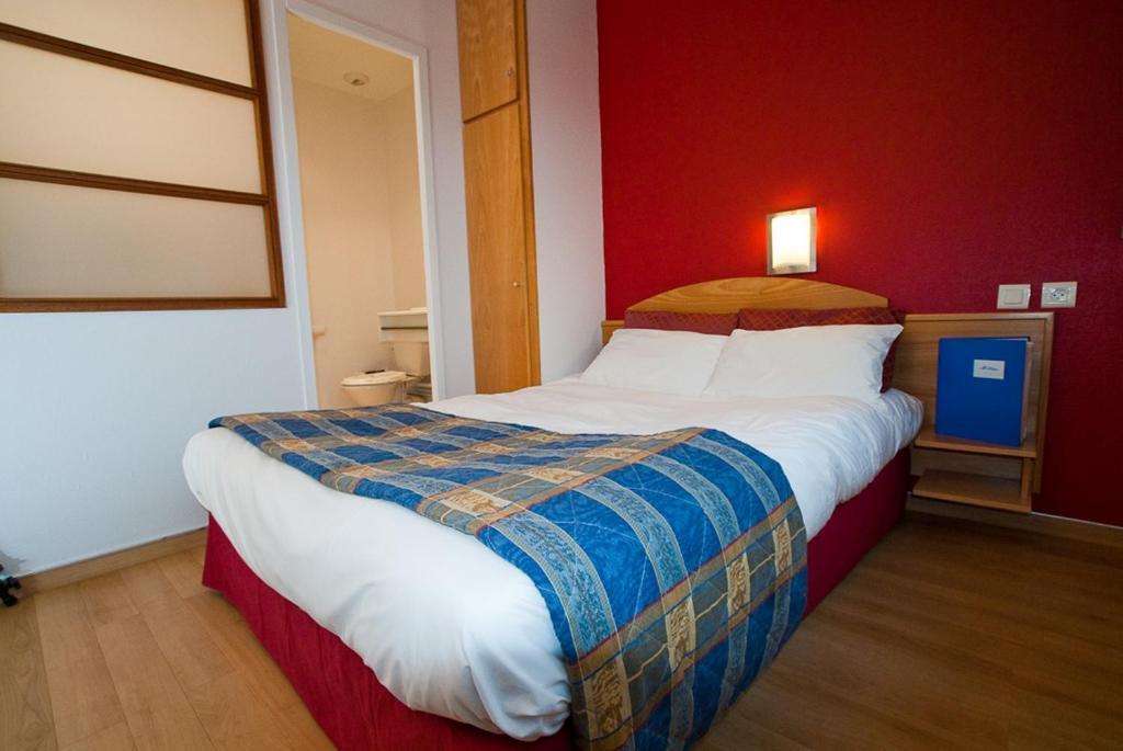 Les Messines Apparthotel Metz Værelse billede
