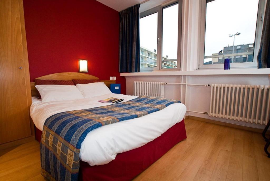 Les Messines Apparthotel Metz Værelse billede