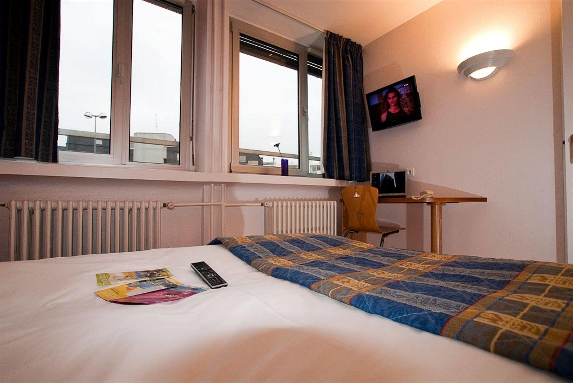 Les Messines Apparthotel Metz Eksteriør billede